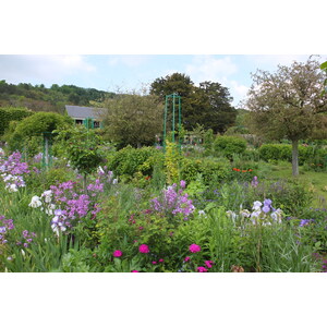 รูปถ่าย ฝรั่งเศส(France) ฌีแวร์นี(Giverny) 2013-06 36