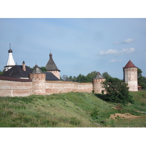 รูปถ่าย รัสเซีย(Russia) ซูสดัล(Suzdal) 2006-07 109