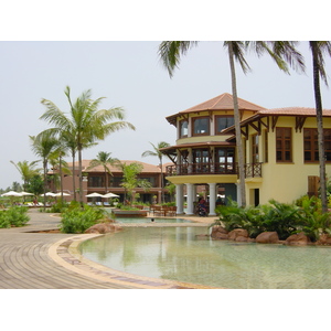 รูปถ่าย อินเดีย(India) กัว(Goa) โรงแรมไฮแอต(Hyatt Hotel) 2003-05 43