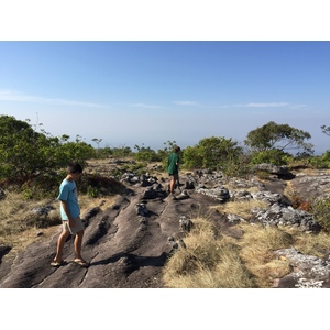 รูปถ่าย ไทย(Thailand) อุทยานแห่งชาติภูหินร่องกล้า(Phu Hin Rong Kla National Park) 2014-12 167