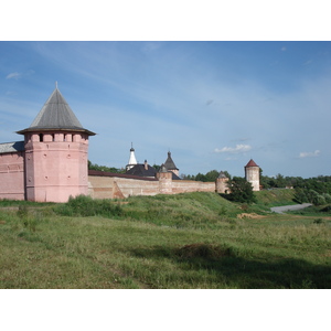 รูปถ่าย รัสเซีย(Russia) ซูสดัล(Suzdal) 2006-07 57