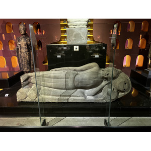รูปถ่าย กัมพูชา(Cambodia) เสียมราฐ(Siem Reap) พิพิธภัณฑ์แห่งชาติอังกอร์(Angkor National Museum) 2023-01 68