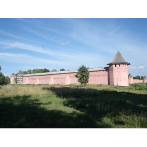 รูปถ่าย รัสเซีย(Russia) ซูสดัล(Suzdal) 2006-07 49