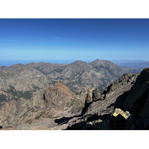 รูปถ่าย ฝรั่งเศส(France) คอร์สิคา(Corsica) ภูเขามอนเตชินโต(Monte Cinto) 2023-10 37