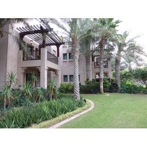 รูปถ่าย สหรัฐอาหรับเอมิเรตส์(United Arab Emirates) ดูไบ(Dubai) รีสอร์ตมาดินัตจูไมราห์(Madinat Jumeirah Resort) 2009-12 26