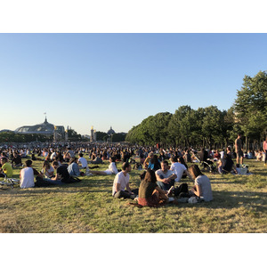 รูปถ่าย ฝรั่งเศส(France) ปารีส(Paris) แซ็งวาลีด(Invalides) 2020-06 8