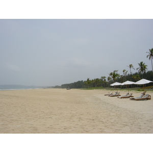รูปถ่าย อินเดีย(India) กัว(Goa) โรงแรมไฮแอต(Hyatt Hotel) 2003-05 34