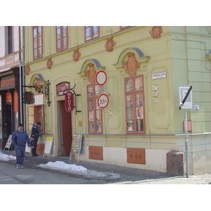 รูปถ่าย ฮังการี(Hungary) เปคส์(Pecs) 2005-03 0
