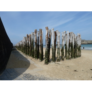 รูปถ่าย ฝรั่งเศส(France) แซ็งมาโล(St Malo) 2010-04 105