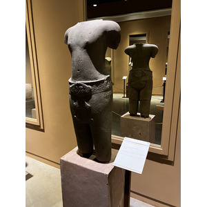 รูปถ่าย กัมพูชา(Cambodia) เสียมราฐ(Siem Reap) พิพิธภัณฑ์แห่งชาติอังกอร์(Angkor National Museum) 2023-01 105