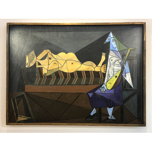 รูปถ่าย ฝรั่งเศส(France) ปารีส(Paris) พิพิธภัณฑ์ปีกัสโซ(Picasso Museum) 2017-12 31