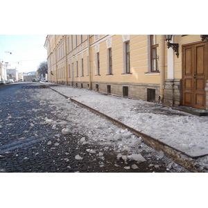 รูปถ่าย รัสเซีย(Russia) เซนต์ปีเตอร์สเบิร์ก(St Petersburg) 2006-03 42