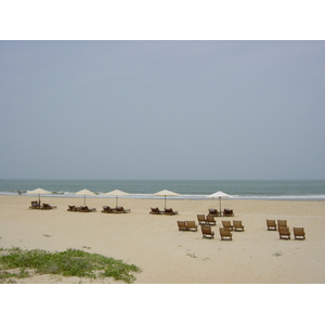 รูปถ่าย อินเดีย(India) กัว(Goa) โรงแรมไฮแอต(Hyatt Hotel) 2003-05 36