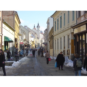รูปถ่าย ฮังการี(Hungary) เปคส์(Pecs) 2005-03 18