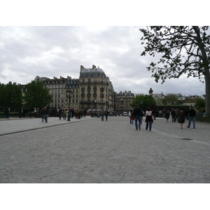 รูปถ่าย ฝรั่งเศส(France) ปารีส(Paris) มหาวิหารน็อทร์-ดาม(Notre Dame) 2007-05 173