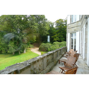 รูปถ่าย ฝรั่งเศส(France) โรงแรมปราสาทล็อกเกอโนล(Locguenole Castle Hotel) 2008-07 54