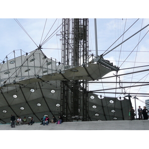 รูปถ่าย ฝรั่งเศส(France) ปารีส(Paris) ลาเดฟ็องส์(La Defense) 2007-05 233
