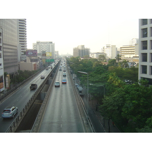 รูปถ่าย ไทย(Thailand) กรุงเทพมหานคร(Bangkok) รถไฟฟ้า(Sky Train) 2004-12 126