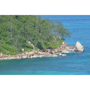 รูปถ่าย เซเชลส์(Seychelles) เกาะปราลิน(Praslin) 2011-10 131