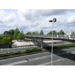 รูปถ่าย ฝรั่งเศส(France) ปารีส(Paris) ลาเดฟ็องส์(La Defense) 2007-05 258