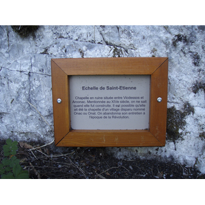รูปถ่าย ฝรั่งเศส(France) วิคเดสโซ(Vicdessos) เส้นทางปีนผาเวียแฟร์ราตาด้านเหนือ(Via Ferrata North) 2007-08 34