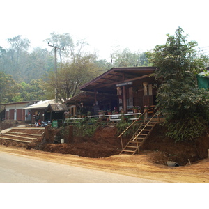 รูปถ่าย ไทย(Thailand) ปางมะผ้า(Pang Mapha) 2007-02 144