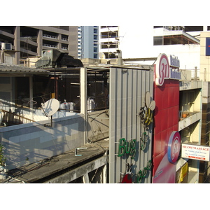 รูปถ่าย ไทย(Thailand) กรุงเทพมหานคร(Bangkok) รถไฟฟ้า(Sky Train) 2004-12 1