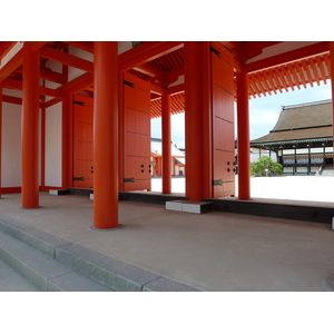 รูปถ่าย ญี่ปุ่น(Japan) เกียวโต(Kyoto) พระราชวังหลวงเกียวโต(Kyoto Imperial Palace) 2010-06 10