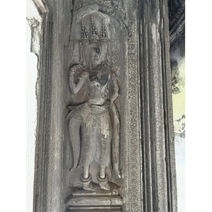 รูปถ่าย กัมพูชา(Cambodia) เสียมราฐ(Siem Reap) นครวัด(Angkor Wat) 2023-01 360