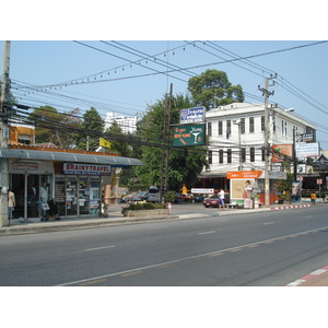 รูปถ่าย ไทย(Thailand) พัทยา(Pattaya) พัทยาสายสอง(Pattaya Saisong) 2008-01 86