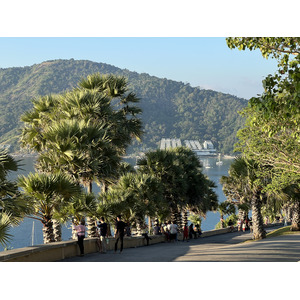 รูปถ่าย ไทย(Thailand) ภูเก็ต(Phuket) แหลมพรมเทพ(Prom Thep Cape) 2021-12 12