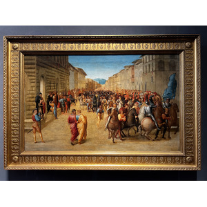 รูปถ่าย อิตาลี(Italy) ฟลอเรนซ์(Florence) พิพิธภัณฑ์อุฟฟีซี(Uffizi Museum) 2022-05 250
