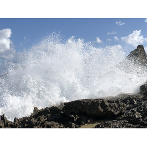 รูปถ่าย กวาเดอลูป(Guadeloupe) แหลมคาสเซิลพอยต์(Castle Point) 2021-02 294