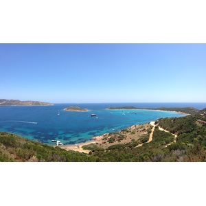 รูปถ่าย อิตาลี(Italy) ซาร์ดิเนีย(Sardinia) แหลมกาโปโกดากาวัลโล(Capo Coda Cavallo) 2015-06 55