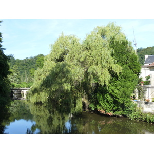 รูปถ่าย ฝรั่งเศส(France) บร็องโตม(Brantome) 2009-07 1
