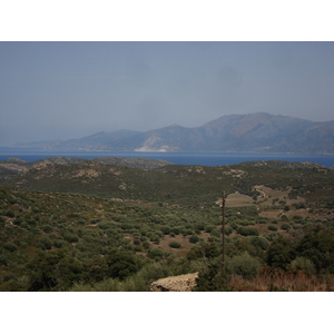 รูปถ่าย ฝรั่งเศส(France) คอร์สิคา(Corsica) ทะเลทรายอากรียาต(Agriates Desert) 2006-09 30