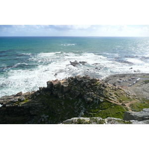 รูปถ่าย แอฟริกาใต้(South Africa) แหลมกู๊ดโฮป(Cape of Good Hope) แหลมเคปพอยต์(Cape Point) 2008-09 70