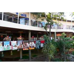 รูปถ่าย ไทย(Thailand) พัทยา(Pattaya) ถนนพัทยาอเวนิว(Pattaya Avenue) 2008-01 15