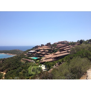 รูปถ่าย อิตาลี(Italy) ซาร์ดิเนีย(Sardinia) แหลมกาโปโกดากาวัลโล(Capo Coda Cavallo) 2015-06 41