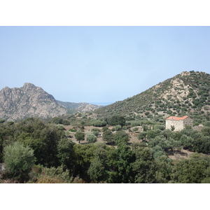 รูปถ่าย ฝรั่งเศส(France) คอร์สิคา(Corsica) ทะเลทรายอากรียาต(Agriates Desert) 2006-09 37