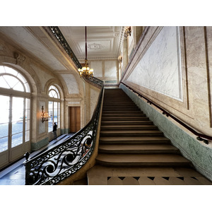 รูปถ่าย ฝรั่งเศส(France) ปารีส(Paris) โอเตลเดอลามารีน(Hotel de la Marine) 2023-04 0