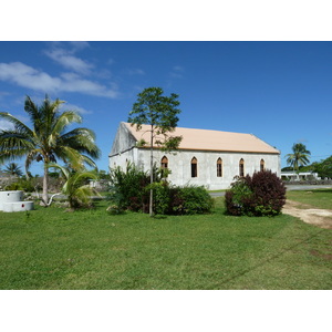 รูปถ่าย นิวแคลิโดเนีย(New Caledonia) เกาะลีฟู(Lifou) 2010-05 0