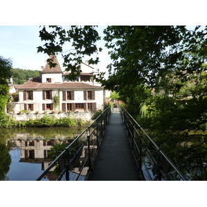 รูปถ่าย ฝรั่งเศส(France) บร็องโตม(Brantome) 2009-07 12