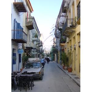 รูปถ่าย กรีก(Greece) โนปลี(Nafplio) 2003-12 12