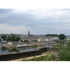รูปถ่าย ฝรั่งเศส(France) อองเจ(Angers) 2006-06 74