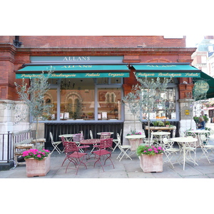 รูปถ่าย อังกฤษ(United Kingdom) ลอนดอน(London) ถนนเวย์เฮาส์(WeighHouse Street) 2007-09 8