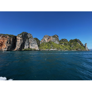 รูปถ่าย ไทย(Thailand) เรือเฟอร์รีจากภูเก็ตไปเกาะพีพี(Phuket to Ko Phi Phi Ferry) 2021-12 53