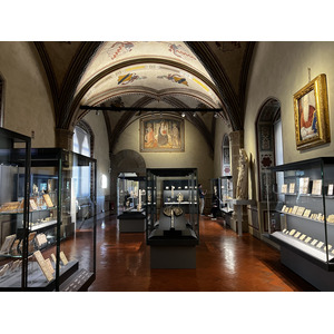 รูปถ่าย อิตาลี(Italy) ฟลอเรนซ์(Florence) พิพิธภัณฑ์บาร์เจลโล(Bargello Museum) 2022-05 18