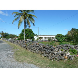รูปถ่าย นิวแคลิโดเนีย(New Caledonia) เกาะลีฟู(Lifou) 2010-05 6