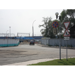 รูปถ่าย รัสเซีย(Russia) โนโวสิเบียร์สก์(Novosibirsk) 2006-07 136